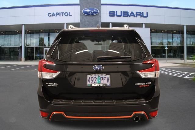 Certified 2023 Subaru Forester Sport AWD/4WD image 5
