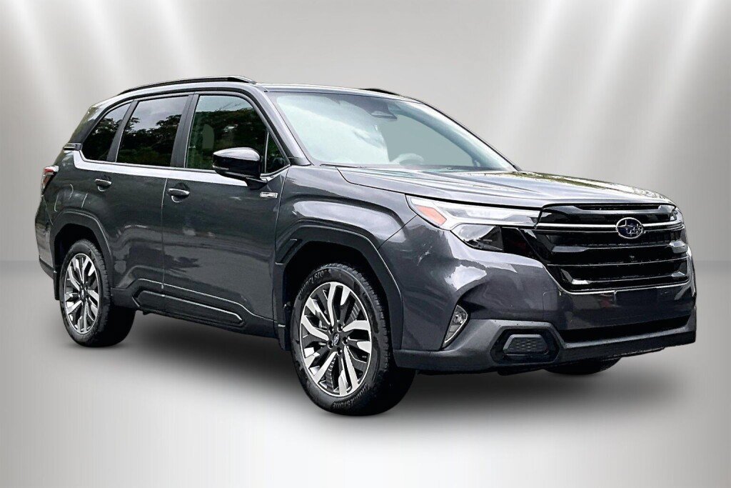 New 2026 Subaru Forester Touring AWD/4WD image 1