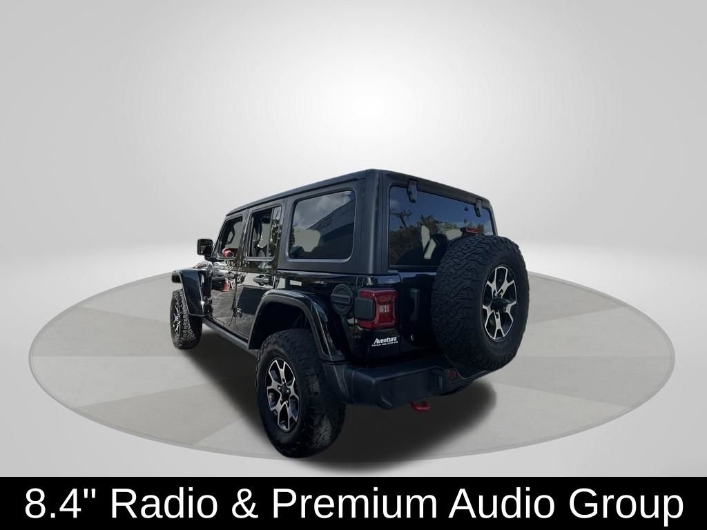 Used 2020 Jeep Wrangler Unlimited Rubicon image 5