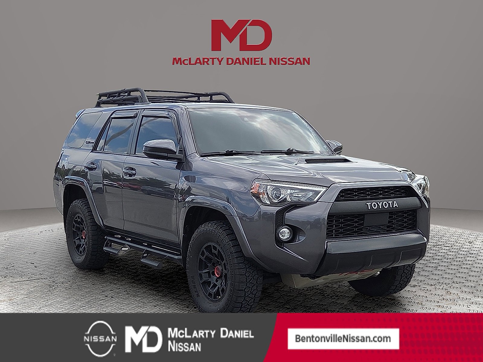 Used 2021 Toyota 4Runner TRD Pro