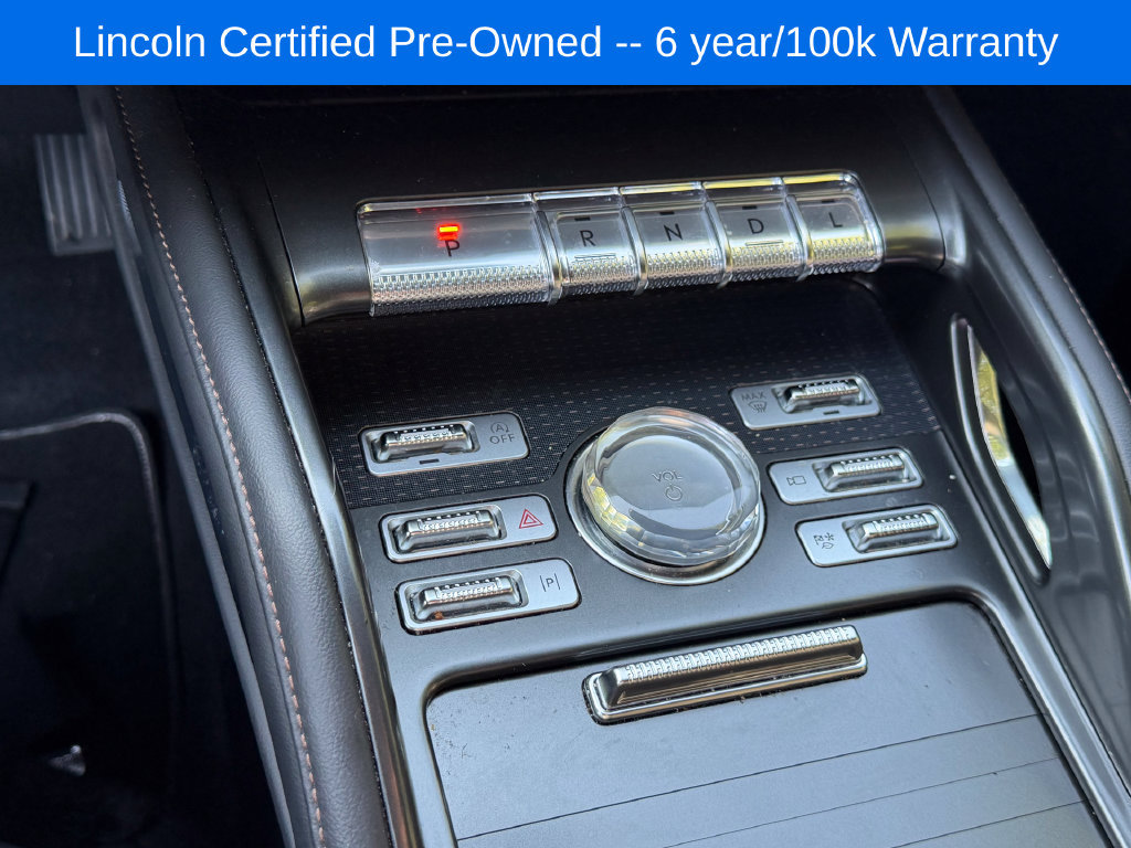 Used 2025 Lincoln Nautilus Premier w/ Jet Appearance Package AWD/4WD image 20
