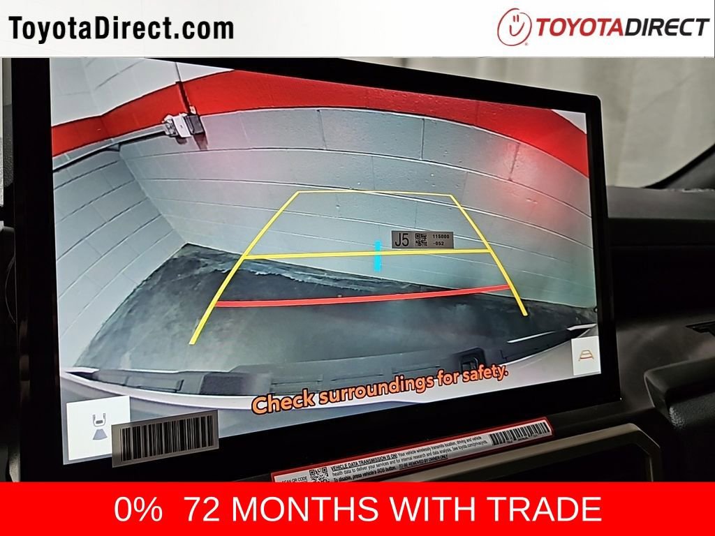 New 2025 Toyota Tacoma TRD Off-Road image 18