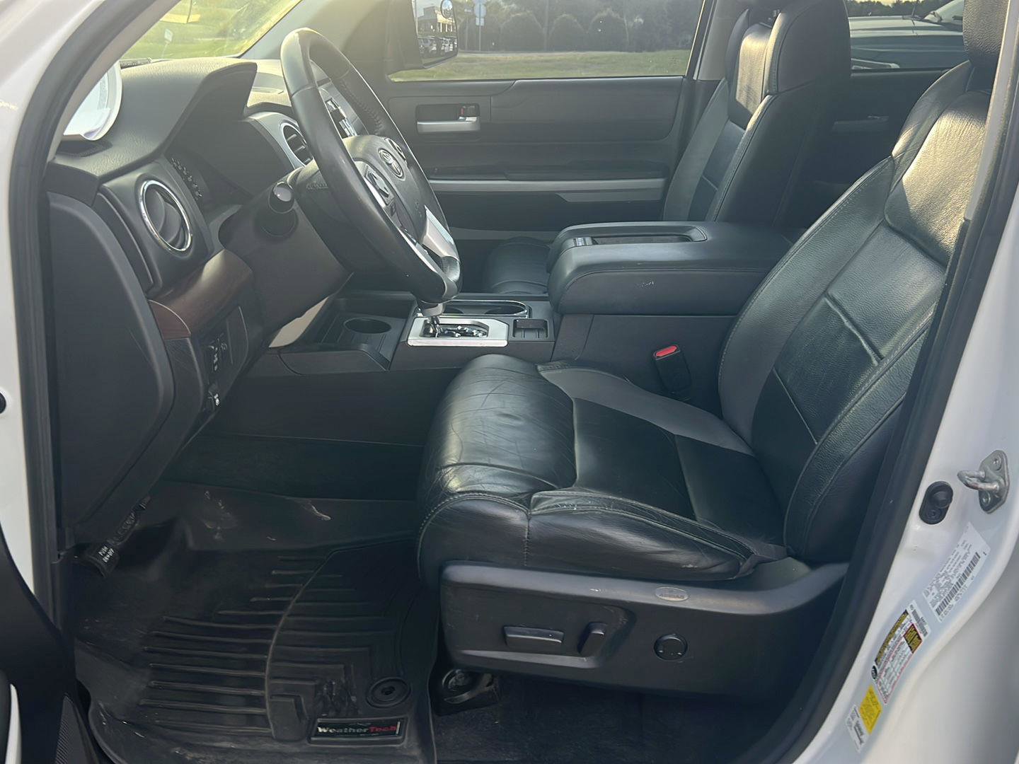 Used 2020 Toyota Tundra Limited w/ TRD Off-Road Package image 10