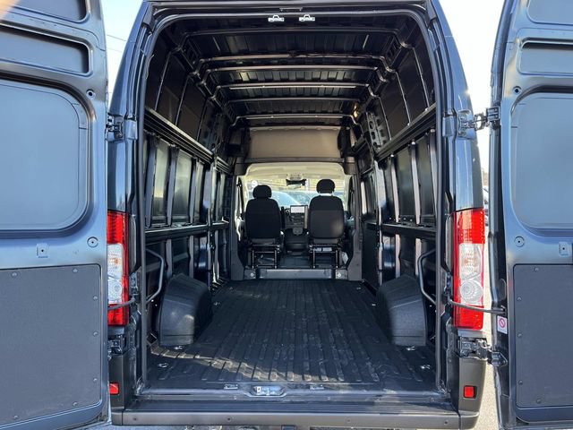 New 2026 RAM ProMaster 3500 w/ Premium Convenience Group FWD image 16
