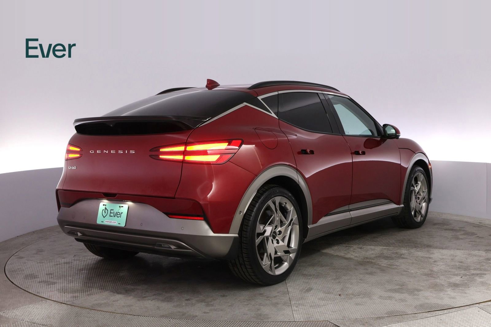Used 2023 Genesis GV60 Performance AWD/4WD image 3