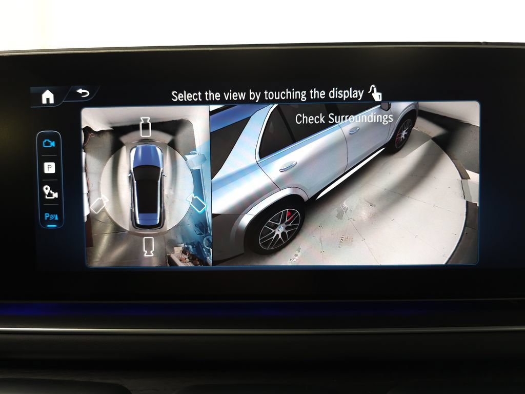 Certified 2025 Mercedes-Benz GLE 63 AMG S image 24