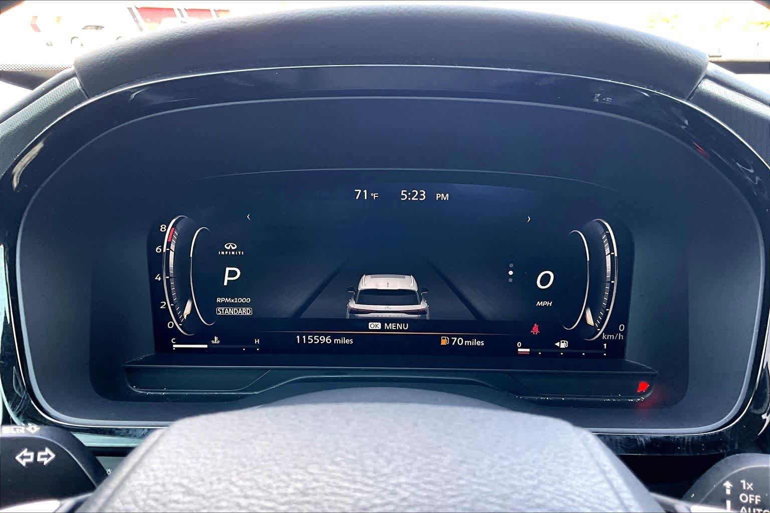 Used 2022 INFINITI QX60 Luxe w/ Cargo Package FWD image 26