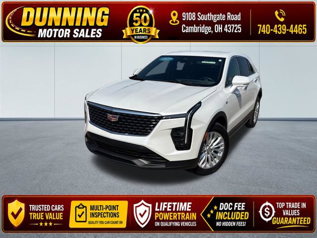 Used 2024 Cadillac XT4 Luxury AWD/4WD 360° Tour