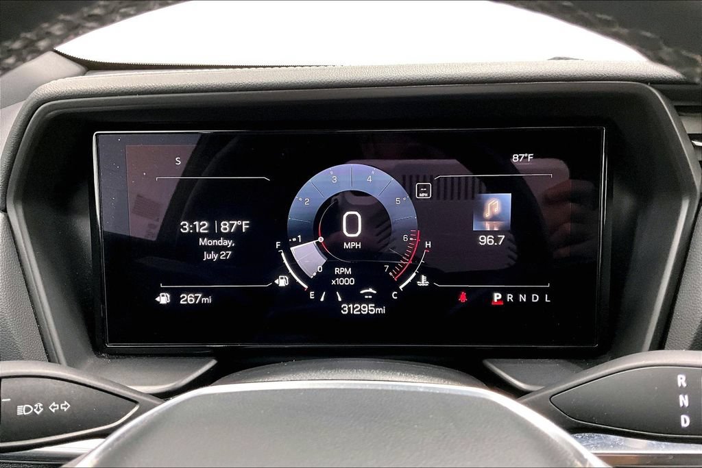 Used 2025 GMC Terrain Elevation FWD image 26