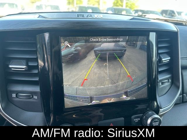 Used 2019 RAM 1500 Laramie AWD/4WD image 13