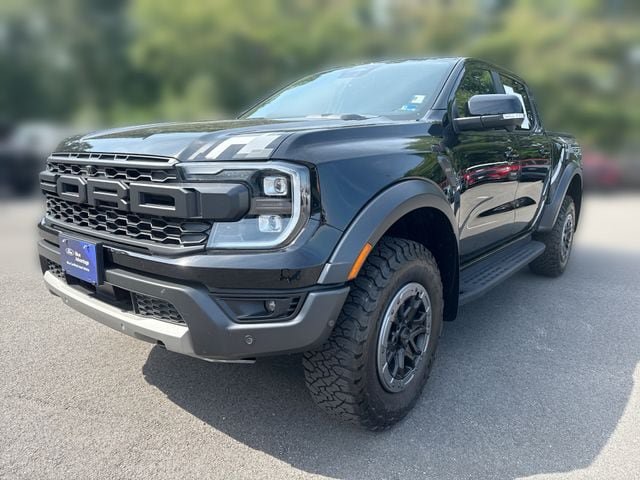 Certified 2024 Ford Ranger Raptor AWD/4WD image 1
