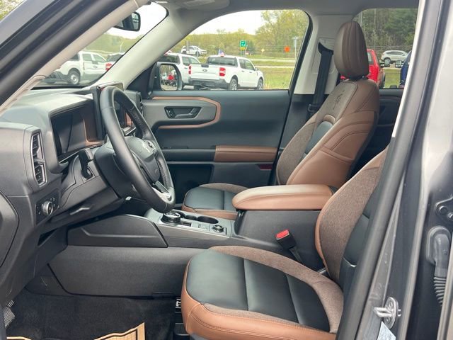 Used 2025 Ford Bronco Sport Outer Banks w/ Outer Banks Tech Package+ AWD/4WD image 7