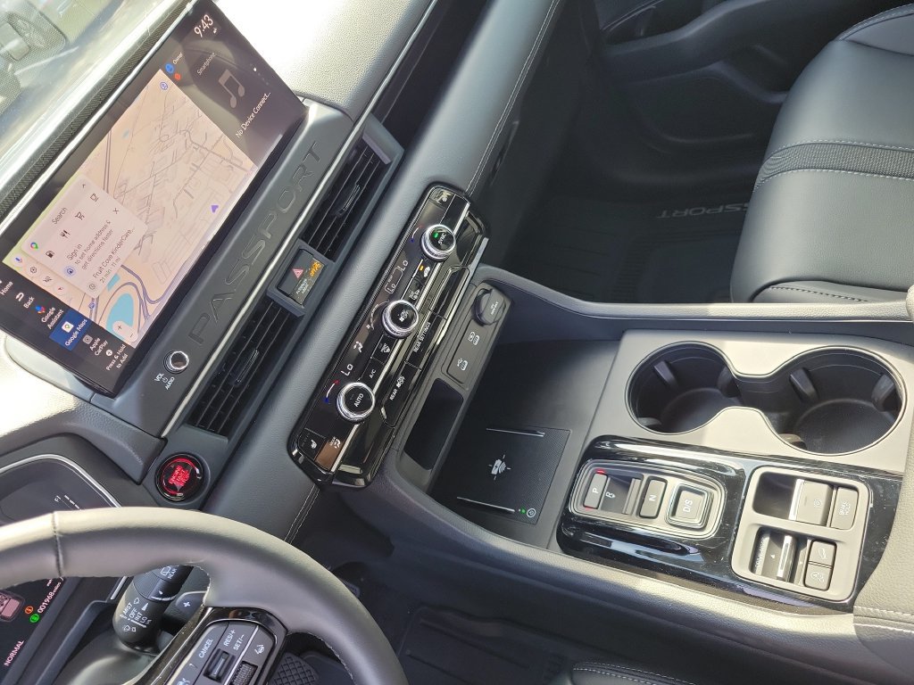 Certified 2026 Honda Passport RTL image 38