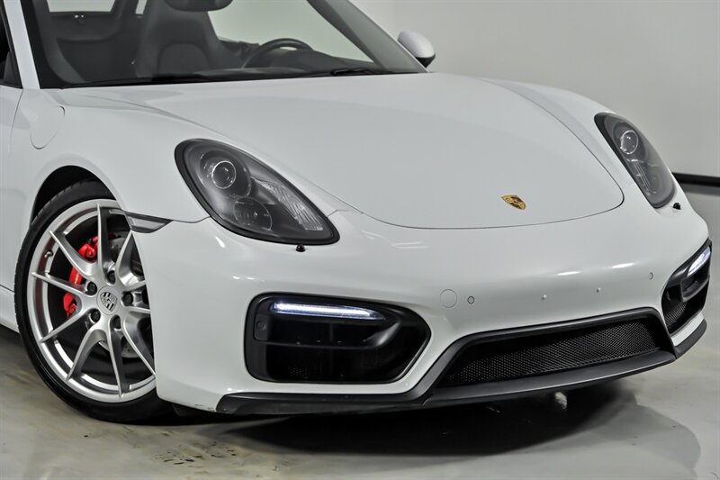 Used 2015 Porsche Boxster GTS RWD image 3