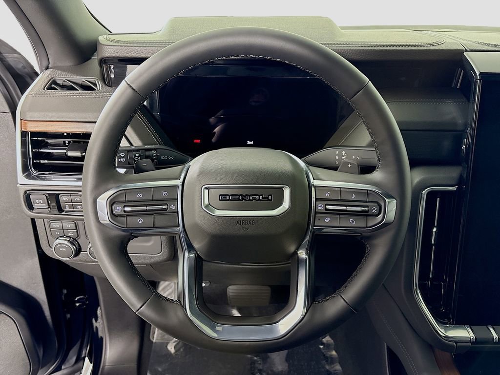 New 2026 GMC Yukon XL Denali w/ Sun & Power Step Package image 11