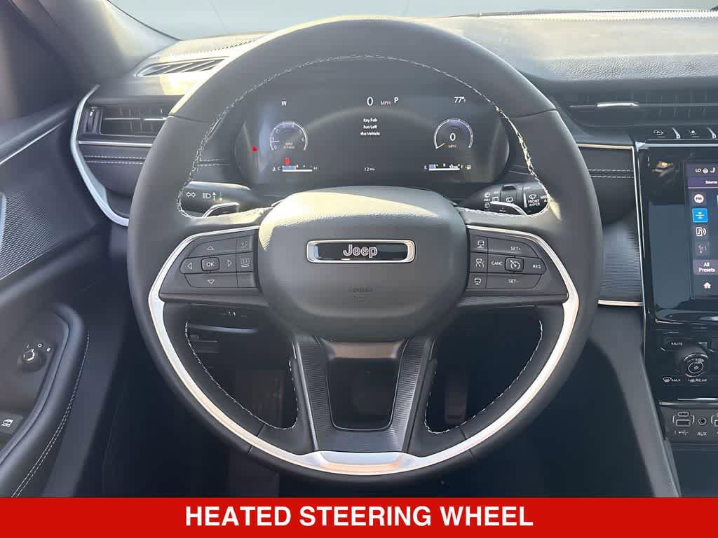 New 2026 Jeep Grand Cherokee Altitude AWD/4WD image 18