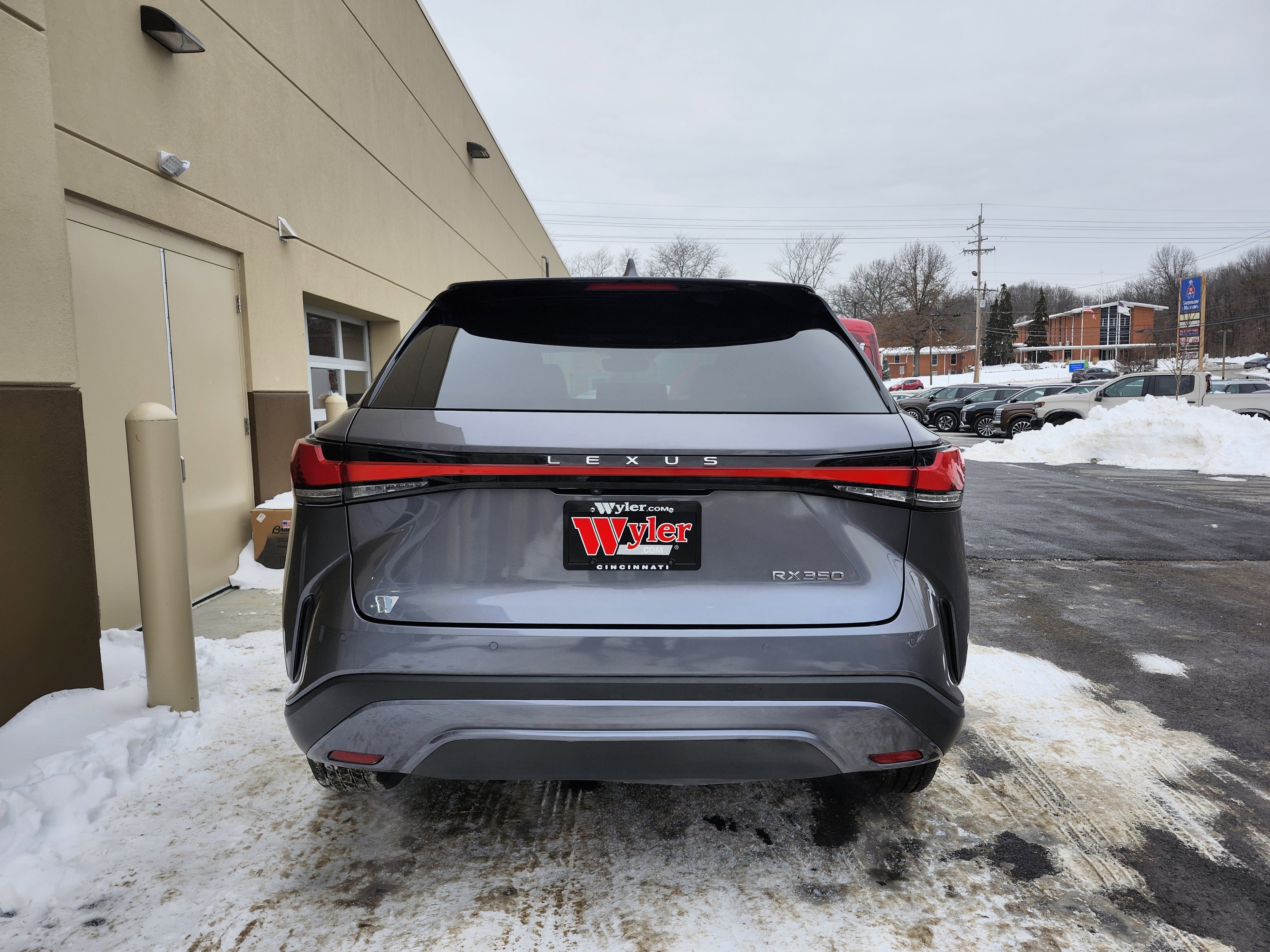 Used 2023 Lexus RX 350 FWD image 32