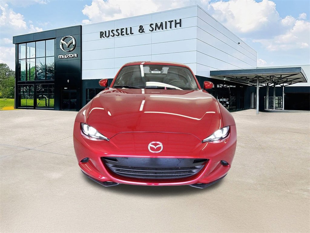 New 2025 MAZDA MX-5 Miata RF Grand Touring image 2