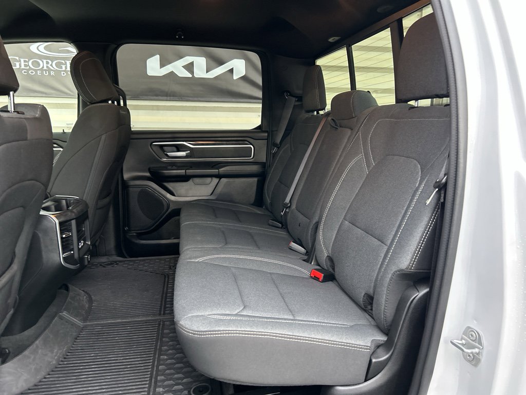 Used 2022 RAM 1500 Big Horn image 15