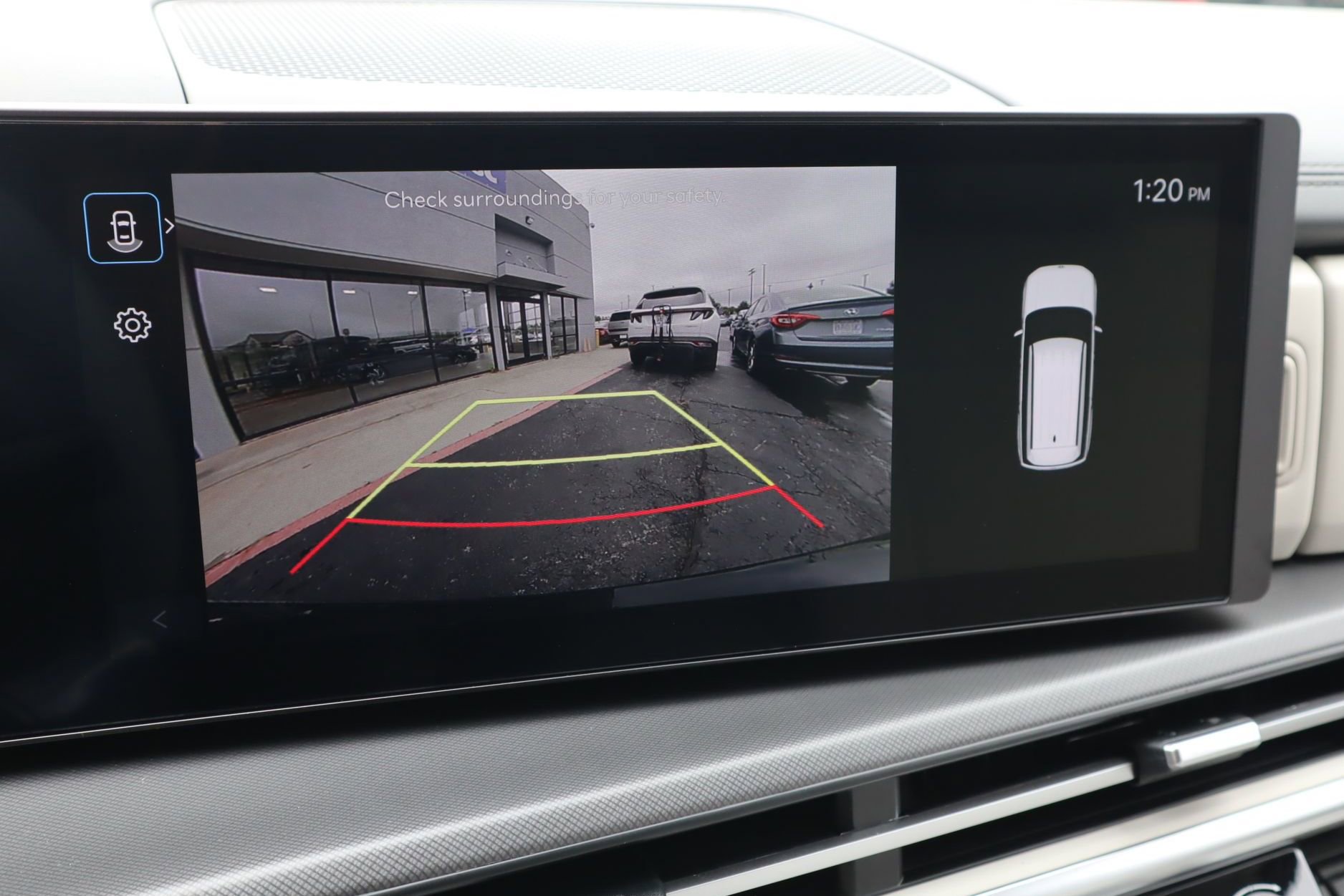 New 2026 Hyundai Santa Fe SE image 14