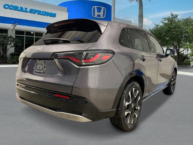 New 2027 Honda HR-V EX-L image 6