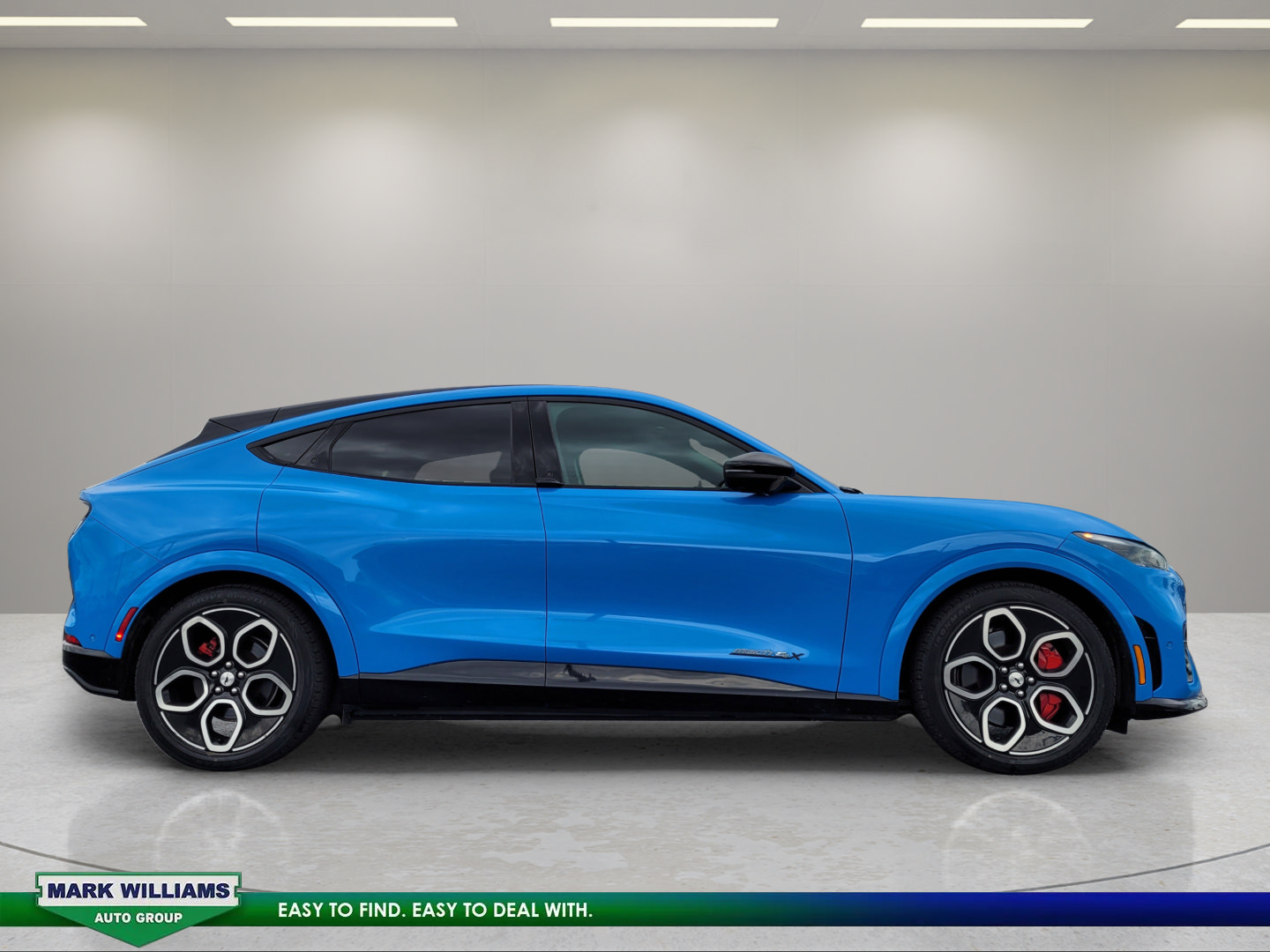 Used 2023 Ford Mustang Mach-E GT AWD/4WD image 2