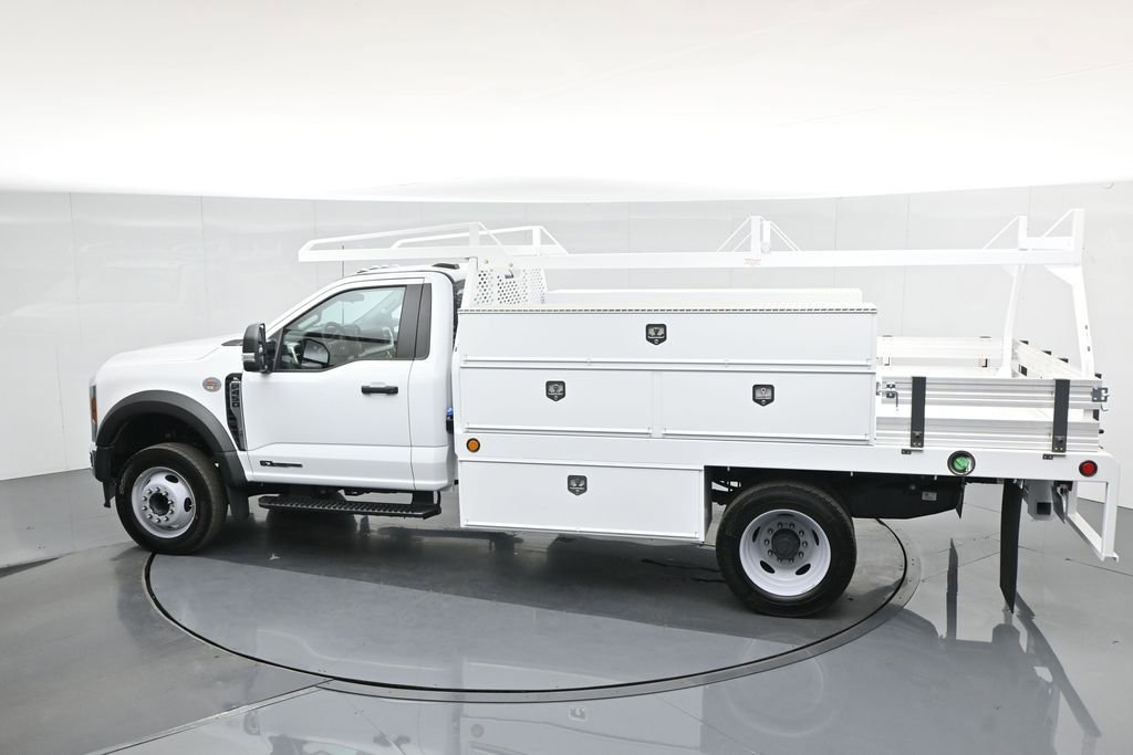 New 2025 Ford F450 XL w/ XL Chrome Package image 47