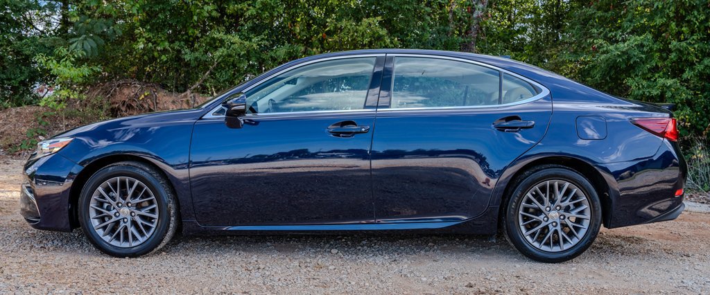 Used 2018 Lexus ES 350 w/ Premier Package FWD image 2