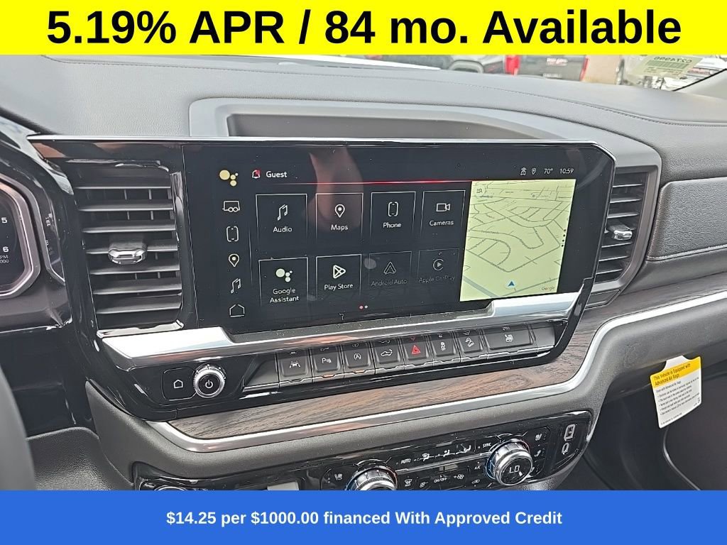 New 2026 GMC Sierra 1500 SLT image 20