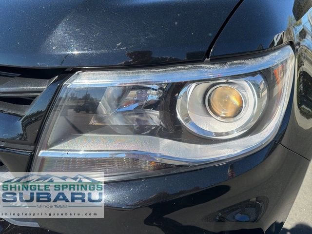 Used 2022 Chevrolet Colorado Z71 w/ Z71 Midnight Edition image 17