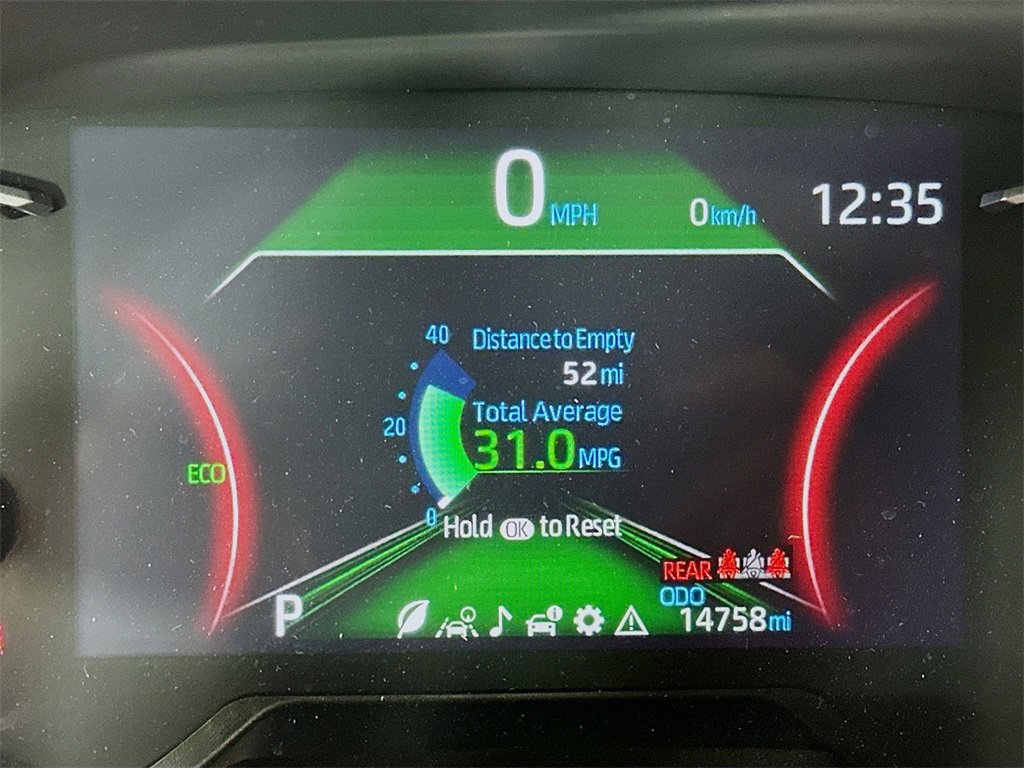 Used 2024 Toyota RAV4 XLE image 15