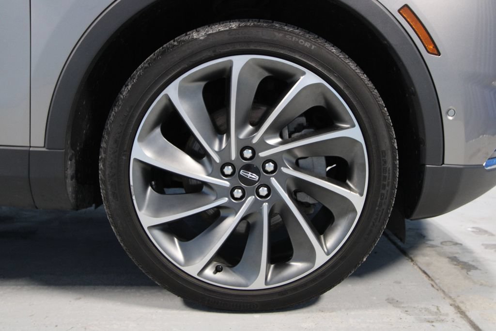 Used 2021 Lincoln Nautilus Reserve w/ Equipment Group 202A AWD/4WD image 39