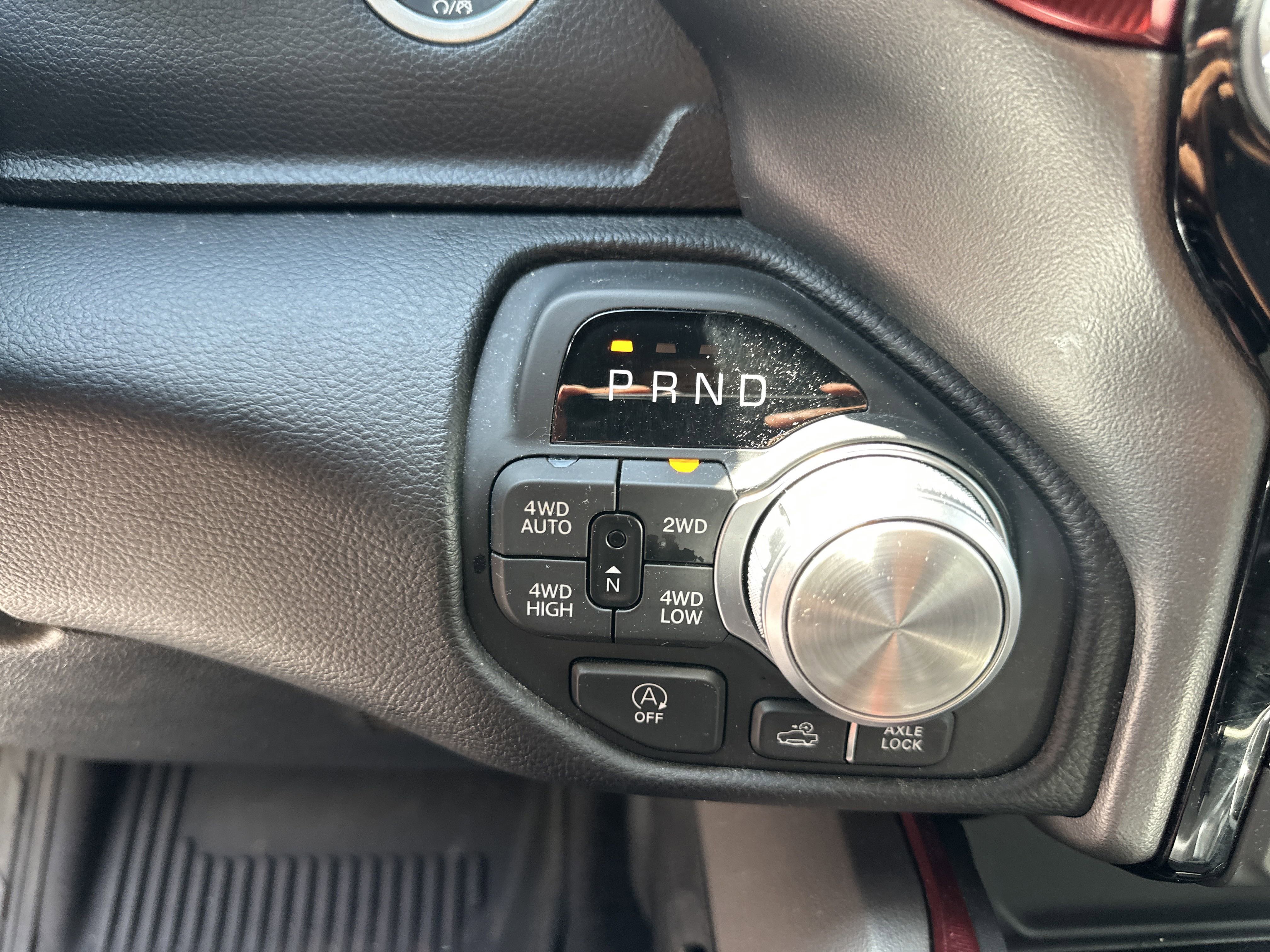 Used 2025 RAM 1500 Rebel w/ Rebel Level 1 Equipment Group image 29