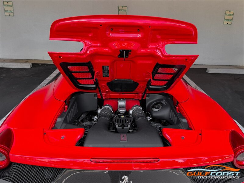 Used 2013 Ferrari 458 Spider RWD image 38