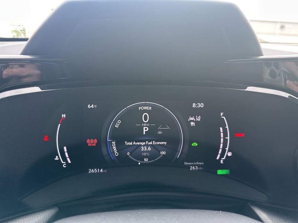 Used 2023 Lexus NX 350h AWD image 11