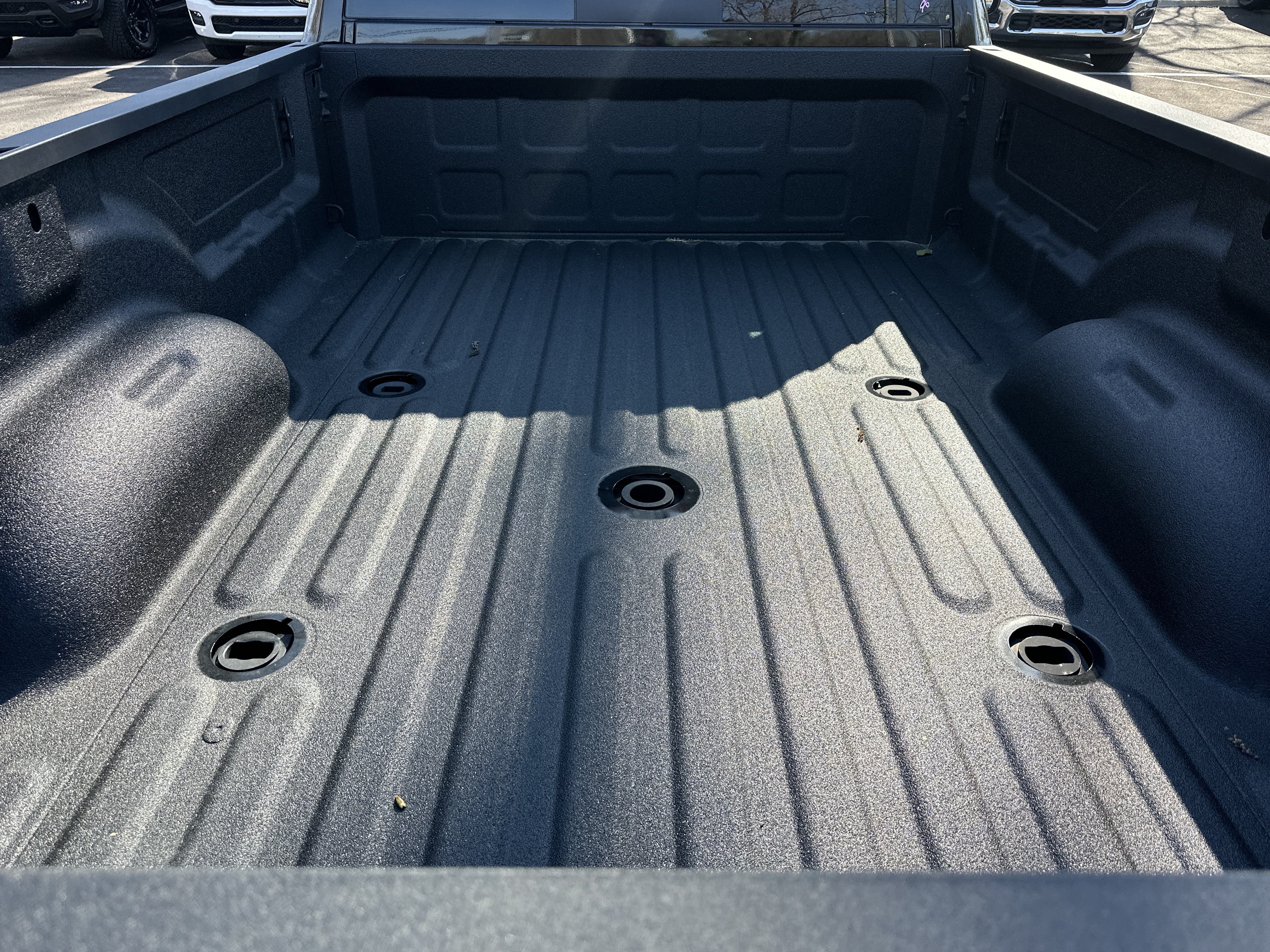 New 2026 RAM 3500 Tradesman AWD/4WD image 14