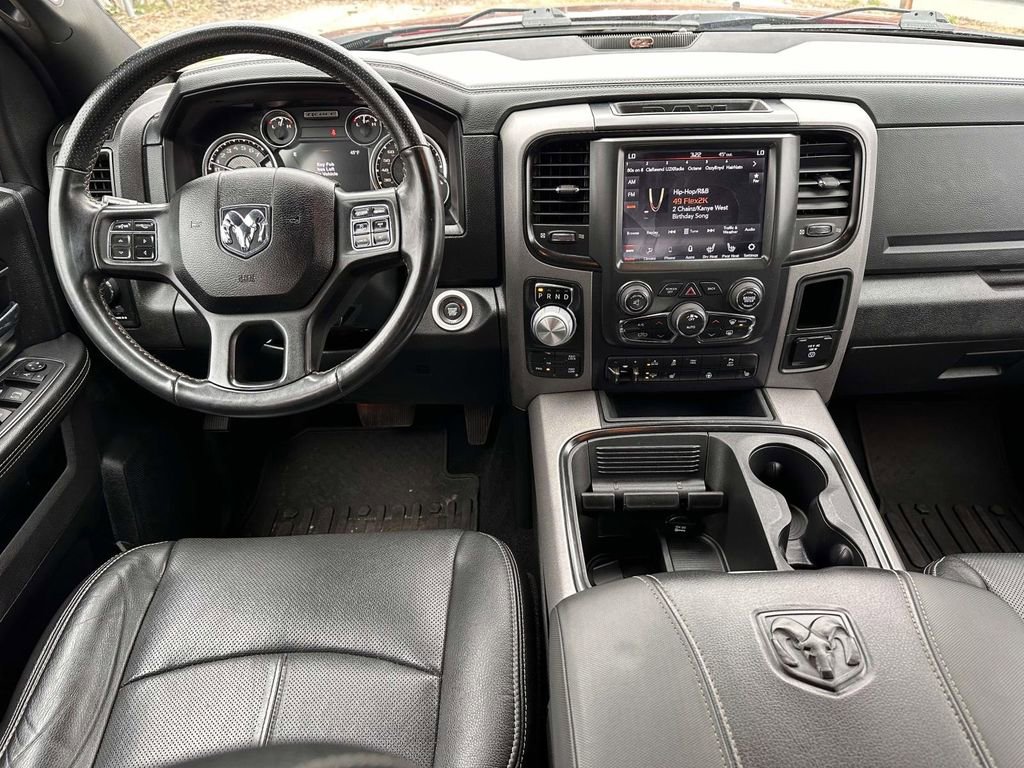 Used 2018 RAM 1500 Rebel w/ Luxury Group AWD/4WD image 15