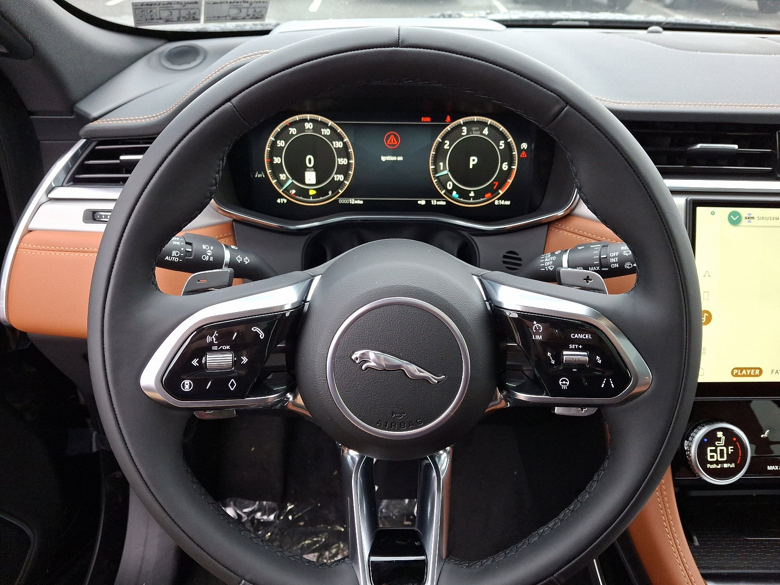 New 2026 Jaguar F-PACE R-Dynamic S image 18