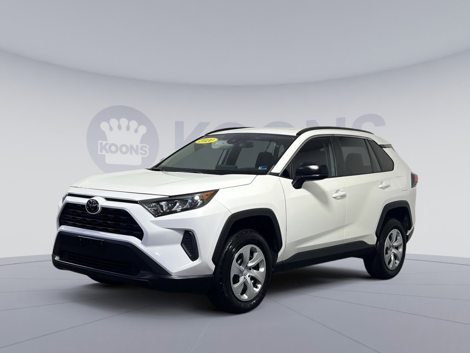 Used 2020 Toyota RAV4 LE