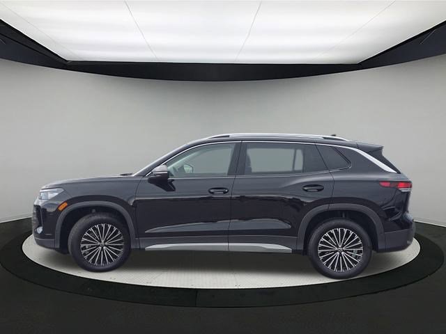 New 2025 Volkswagen Tiguan S image 4