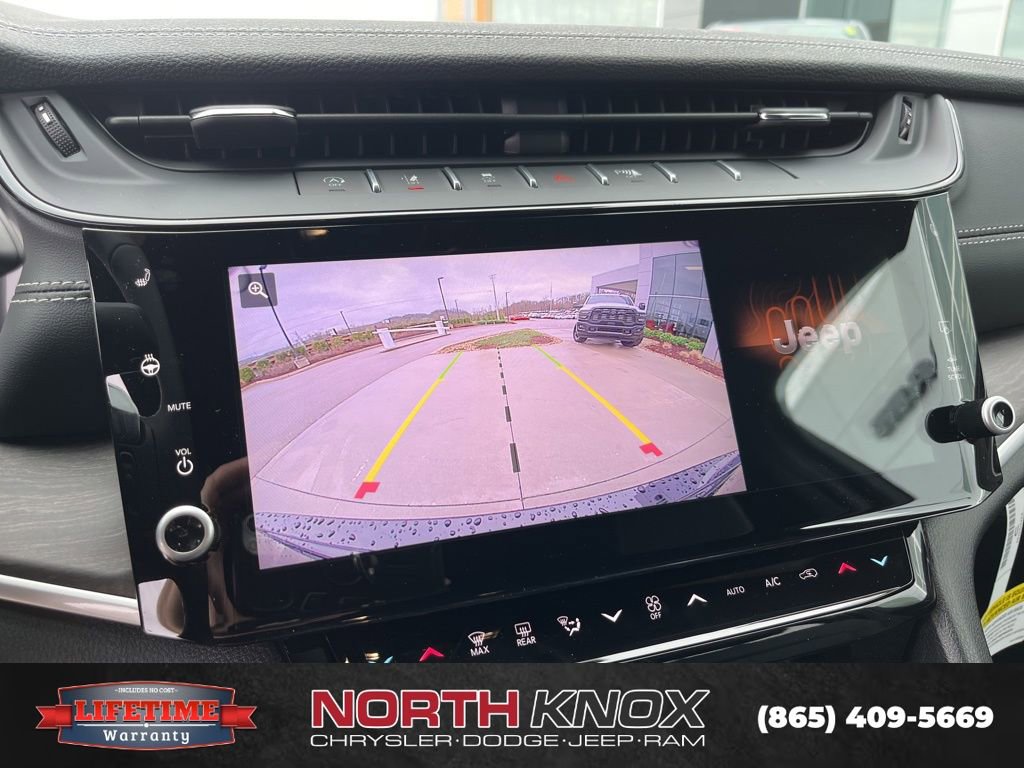 New 2026 Jeep Grand Cherokee Limited image 9