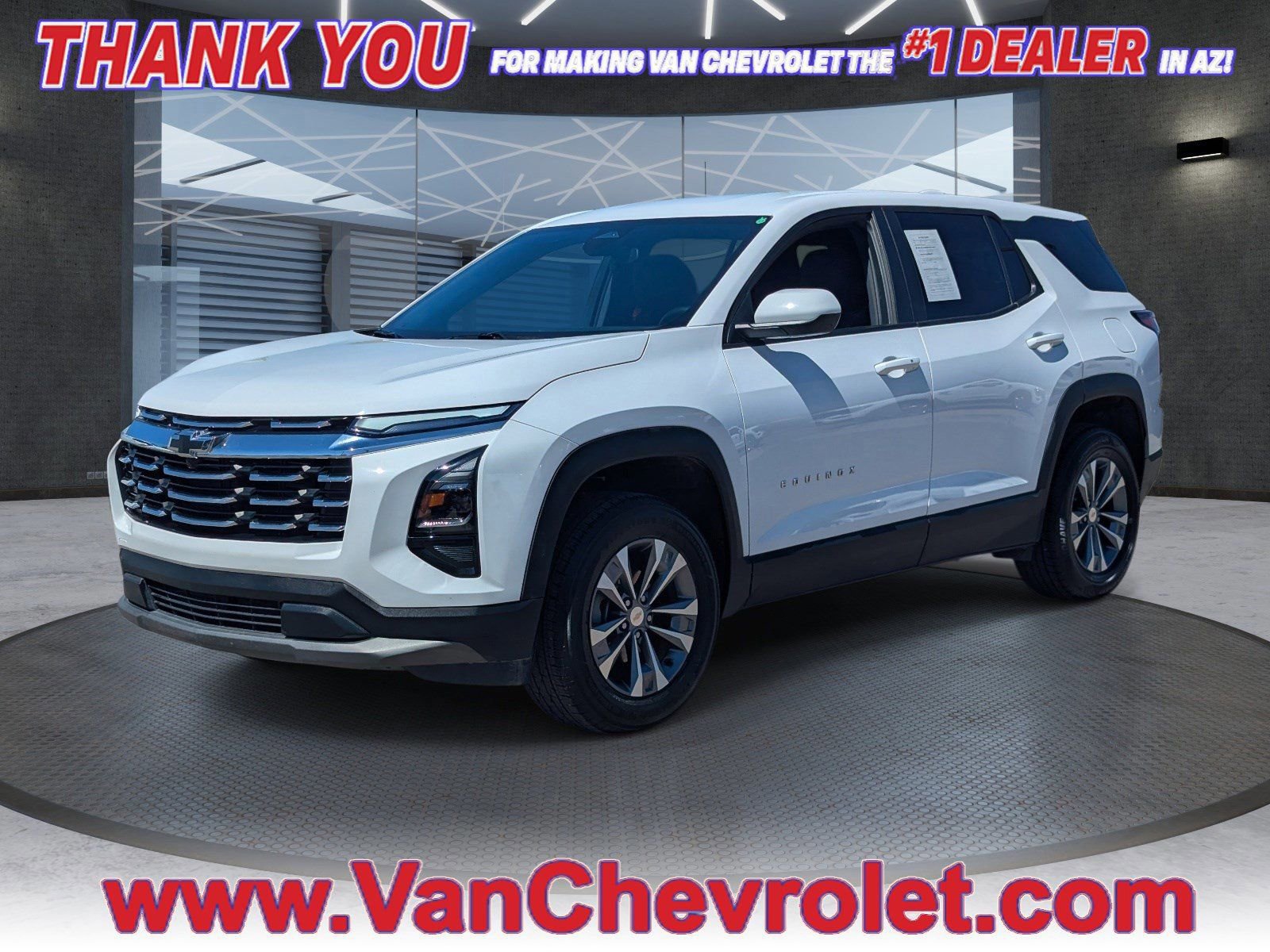 Used 2026 Chevrolet Equinox LT