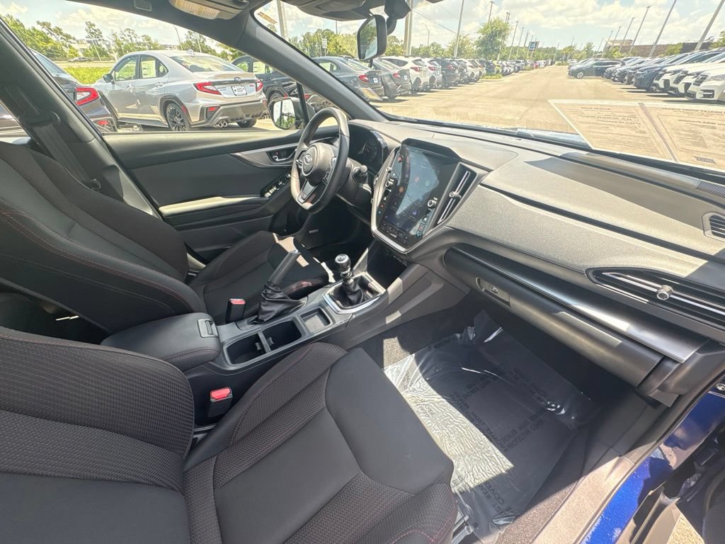 Certified 2024 Subaru WRX Premium AWD/4WD image 23