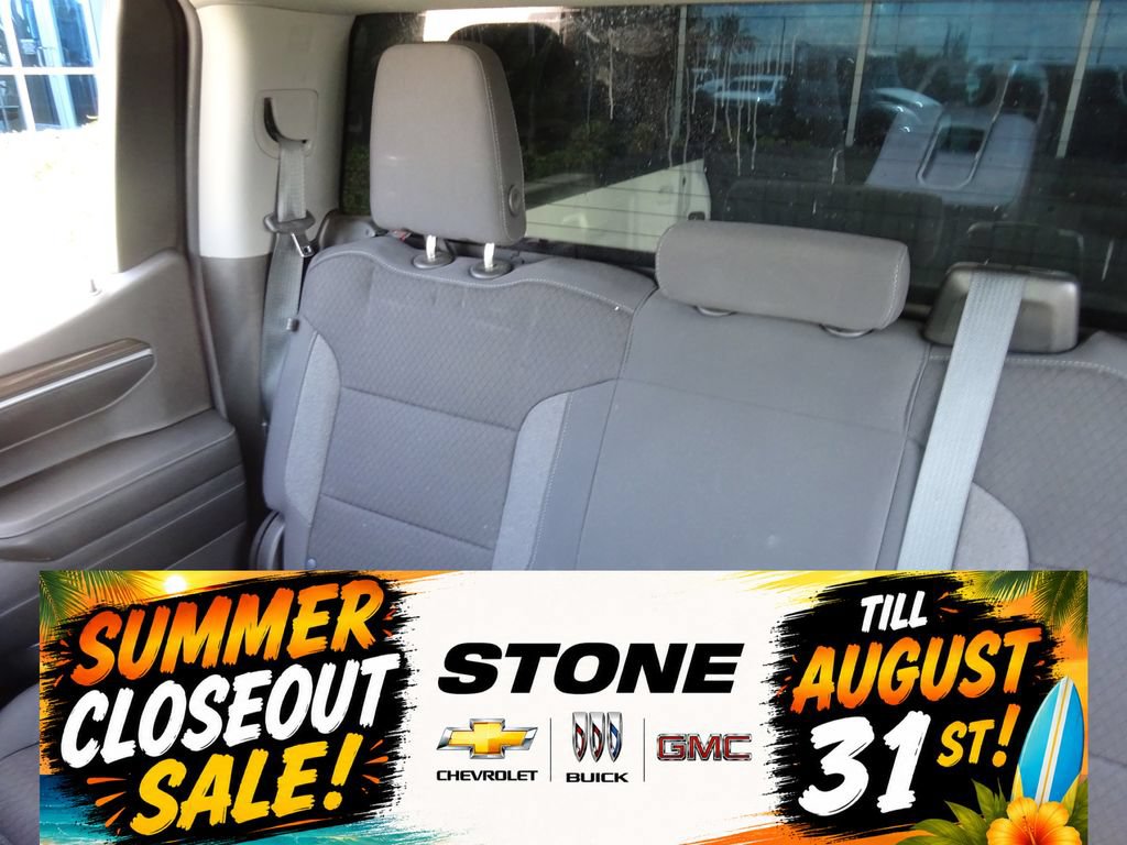 Certified 2022 Chevrolet Silverado 1500 RST RWD image 14