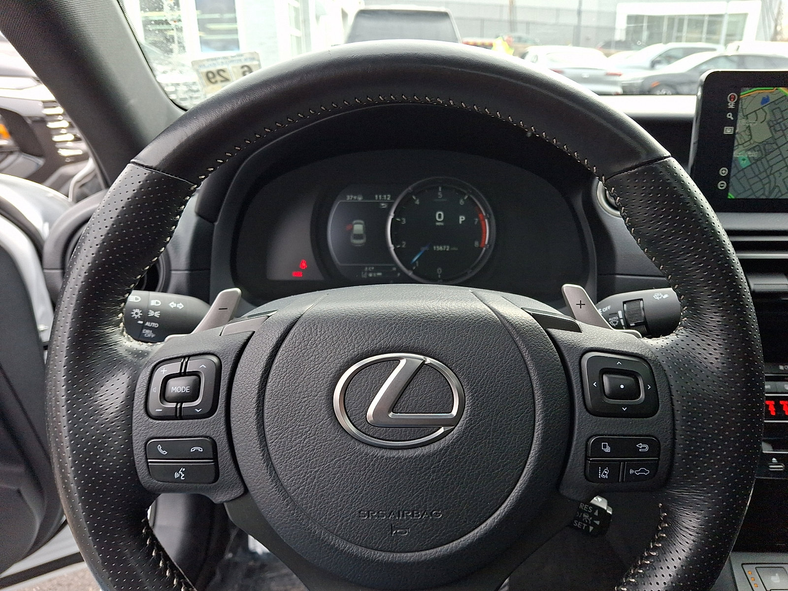 Used 2024 Lexus IS 350 F Sport image 22