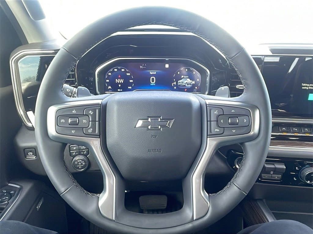 New 2025 Chevrolet Silverado 1500 RST image 16