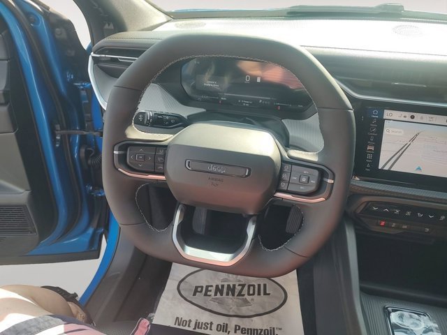New 2026 Jeep Cherokee Limited AWD/4WD image 12