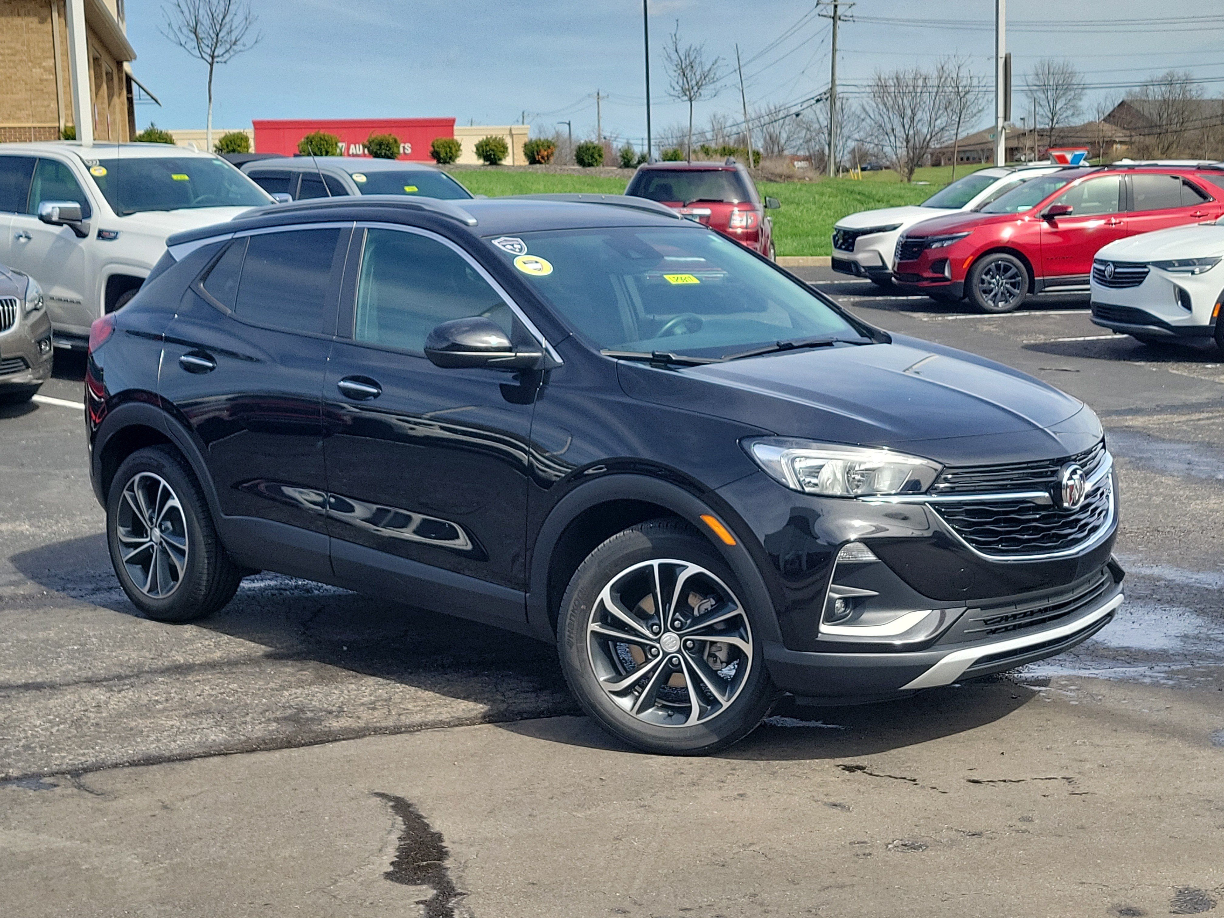 Used 2023 Buick Encore GX Select FWD image 34