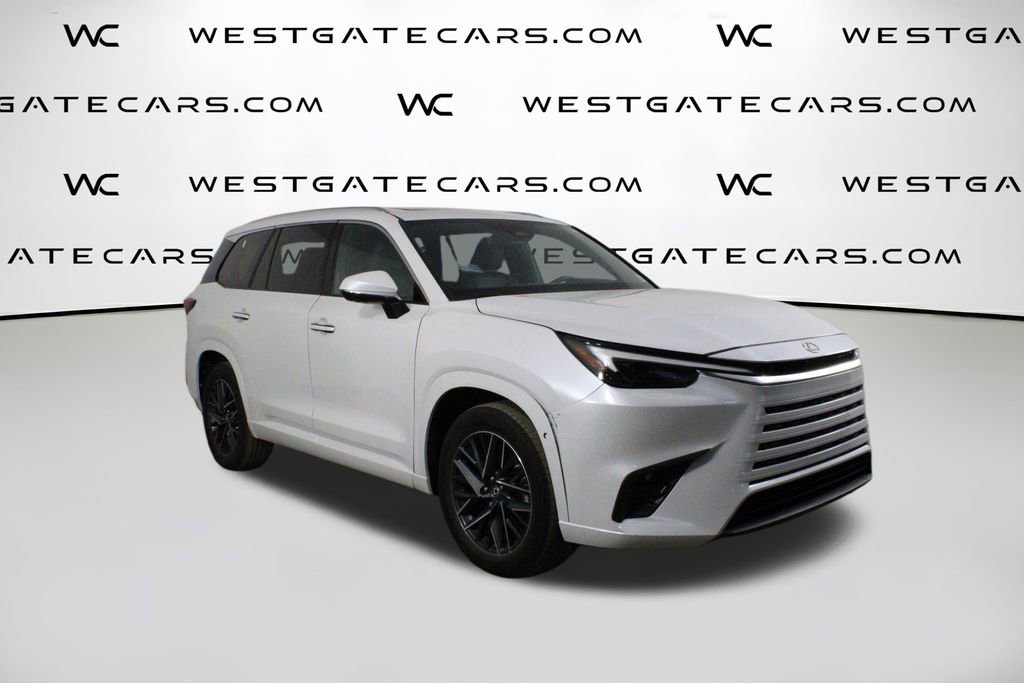 Used 2024 Lexus TX 350 FWD