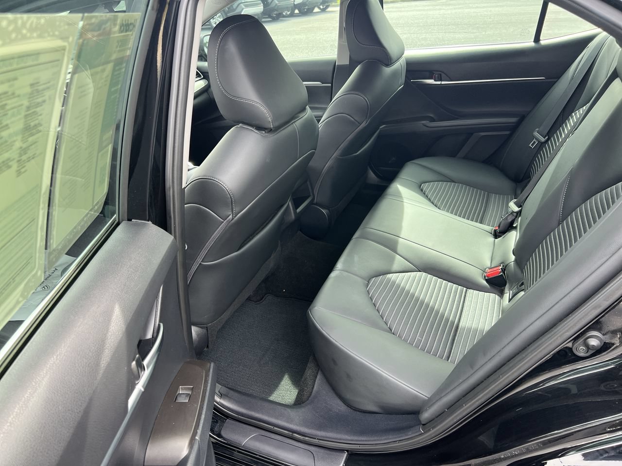 Used 2024 Toyota Camry SE FWD image 32